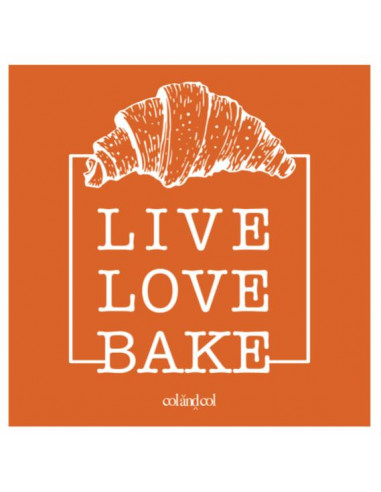 Love Live Bake