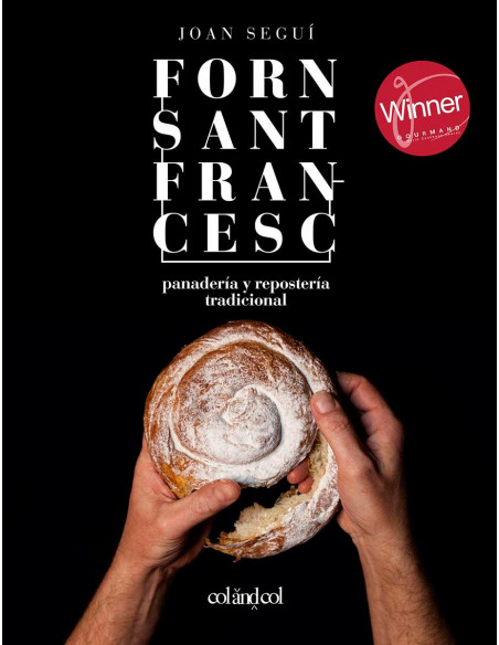 Forn Sant Francesc. Panadería y repostería tradicional