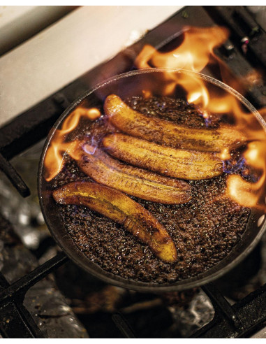 NOLA. La cocina de Nueva Orleans