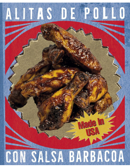 NOLA. La cocina de Nueva Orleans