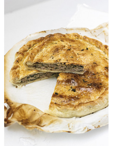 Sefardí. Cocinar la historia