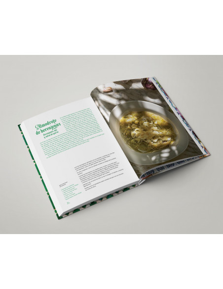 Sefardí. Cocinar la historia