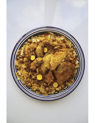 Sefardí. Cocinar la historia