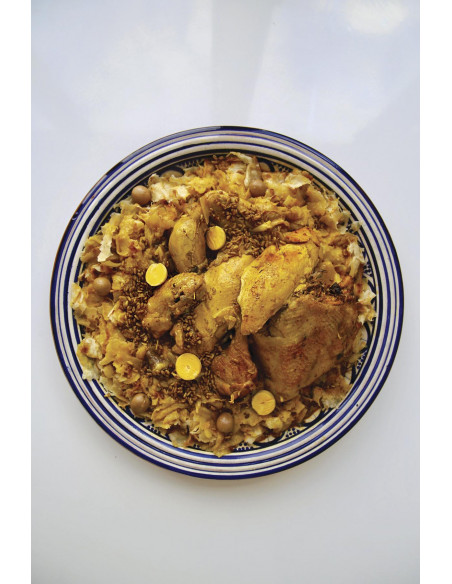 Sefardí. Cocinar la historia