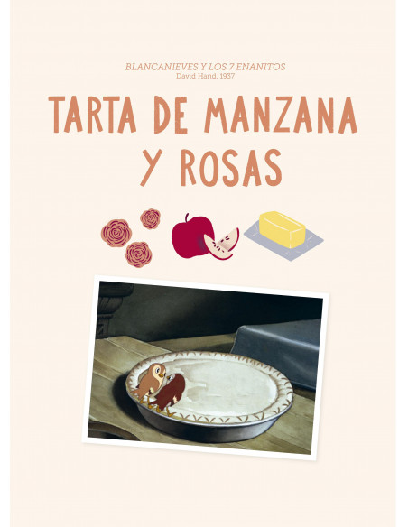 Las recetas del mundo en las pelis de animación