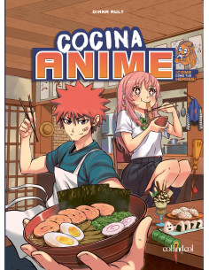 Cocina anime
