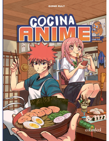 Cocina anime