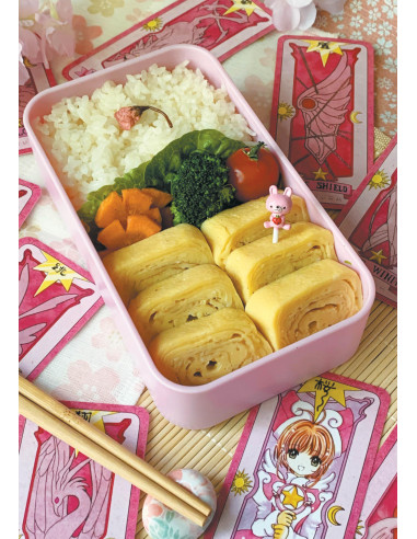Cocina anime
