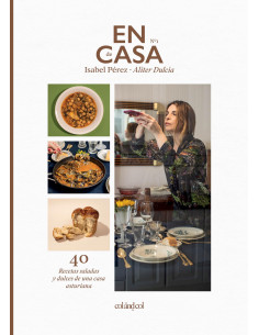 En casa de Isabel Pérez - Aliter Dulcia