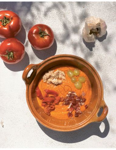 Entre berza y pringá