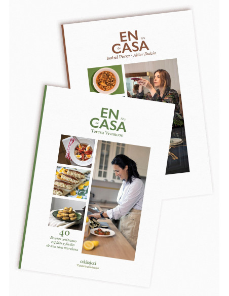 Pack En casa de