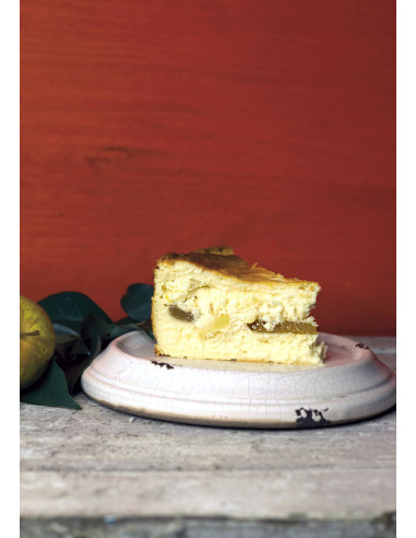 Aliter Dulcia. Pasteles con historia