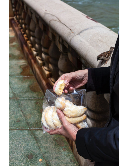Souvenir. Pasteles, viajes y recuerdos