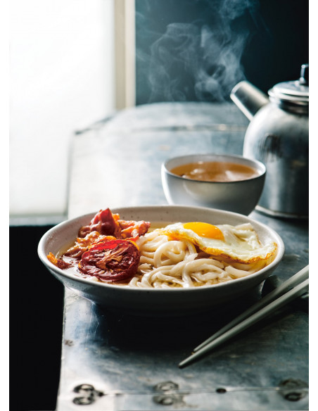 Ramen: Fideos y otras recetas japonesas