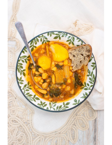 En casa de Teresa Vivancos