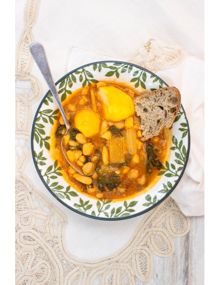 En casa de Teresa Vivancos