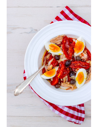 En casa de Teresa Vivancos