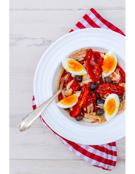 En casa de Teresa Vivancos