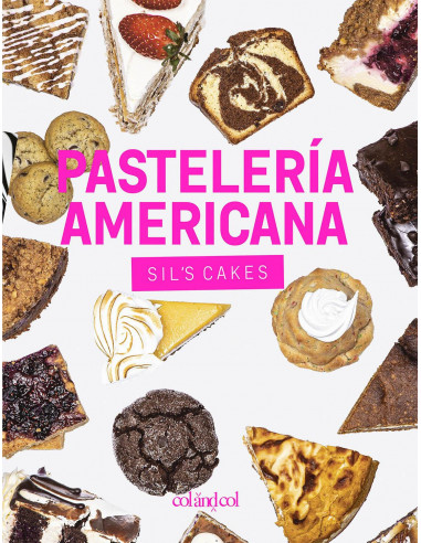 Pastelería americana de Sil’s Cakes