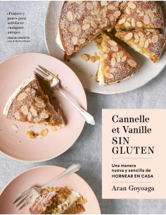 Cannelle et Vanille SIN GLUTEN