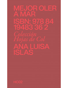 Mejor oler a mar