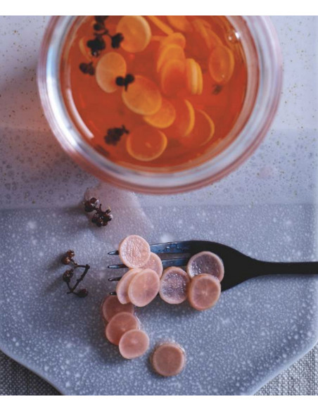 Fermentación. Historia, usos y recetas