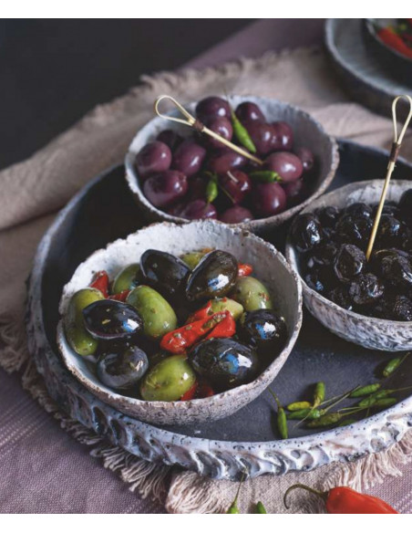 Fermentación. Historia, usos y recetas