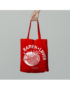 Tote bag - Ramen Lover
