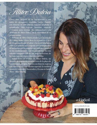 Aliter Dulcia. Pasteles con historia (edición...