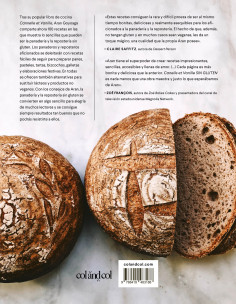 Cannelle et Vanille SIN GLUTEN 2