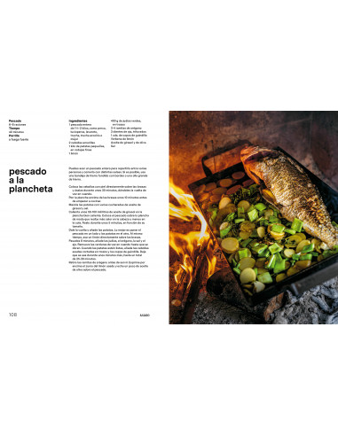 Asado. Parrillada argentina