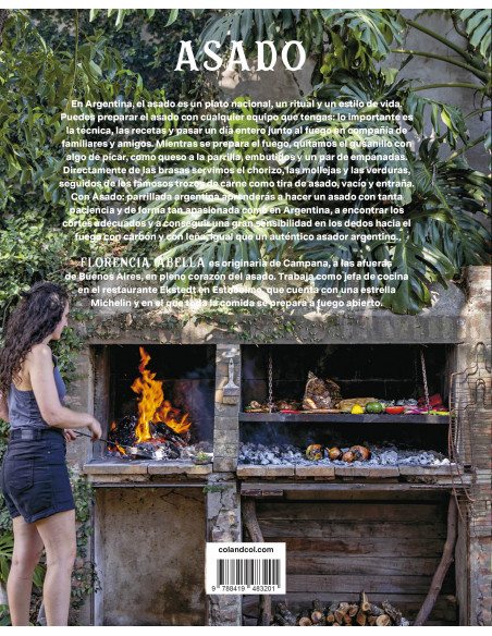 Asado. Parrillada argentina