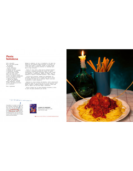 ¡Corten! 100 recetas de película