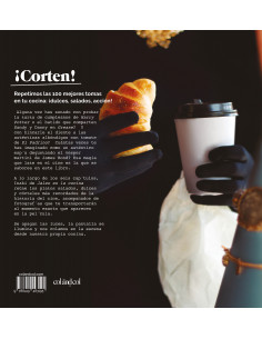 ¡Corten! 100 recetas de película 2