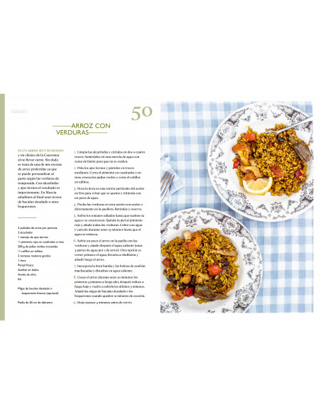 En casa de Teresa Vivancos