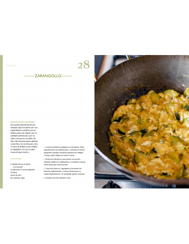 En casa de Teresa Vivancos