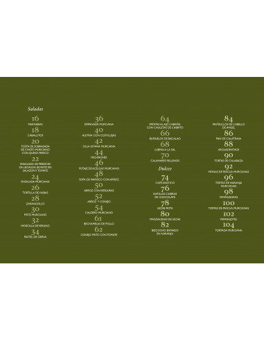 En casa de Teresa Vivancos