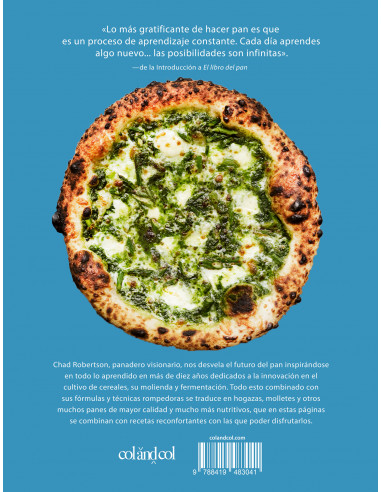 El libro del pan