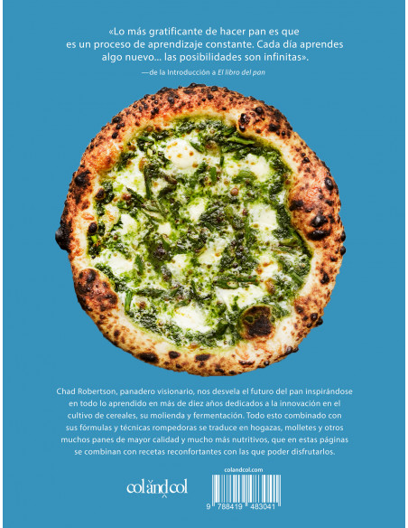 El libro del pan