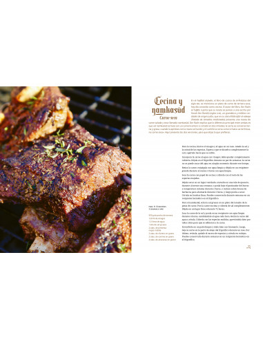 Sefardí. Cocinar la historia