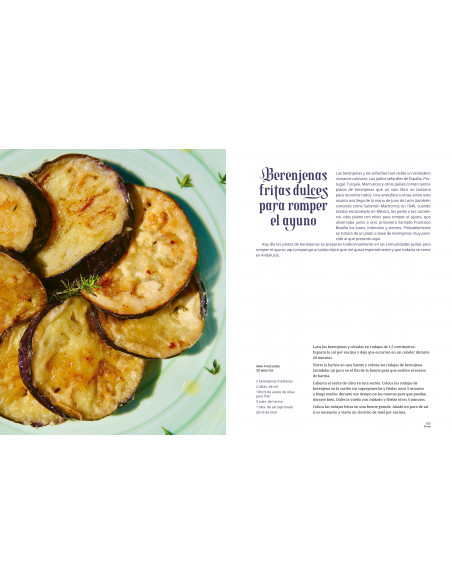 Sefardí. Cocinar la historia