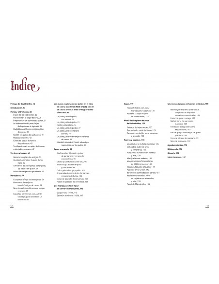 Sefardí. Cocinar la historia