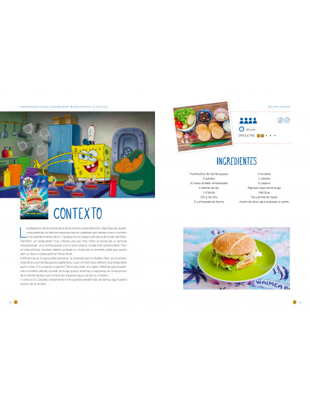 Las recetas del mundo en las pelis de animación