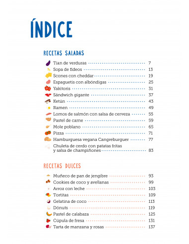 Las recetas del mundo en las pelis de animación