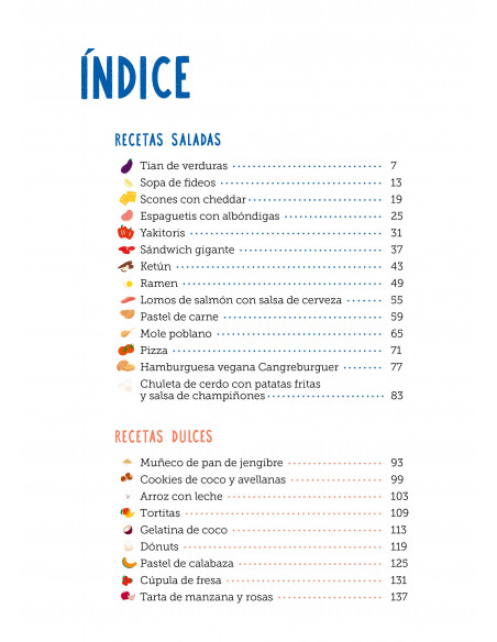 Las recetas del mundo en las pelis de animación