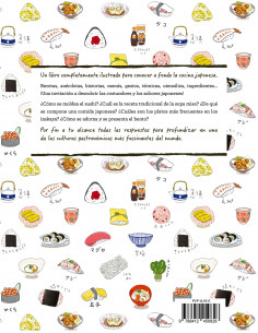 La cocina japonesa ilustrada 2