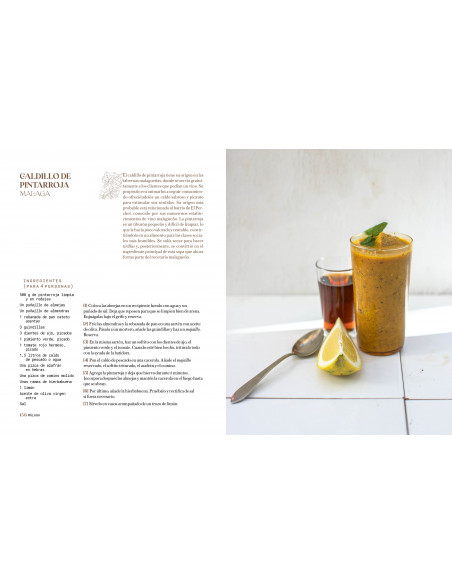 Entre berza y pringá