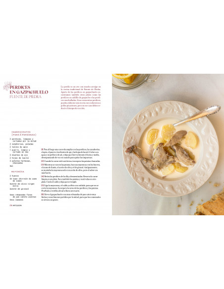 Entre berza y pringá