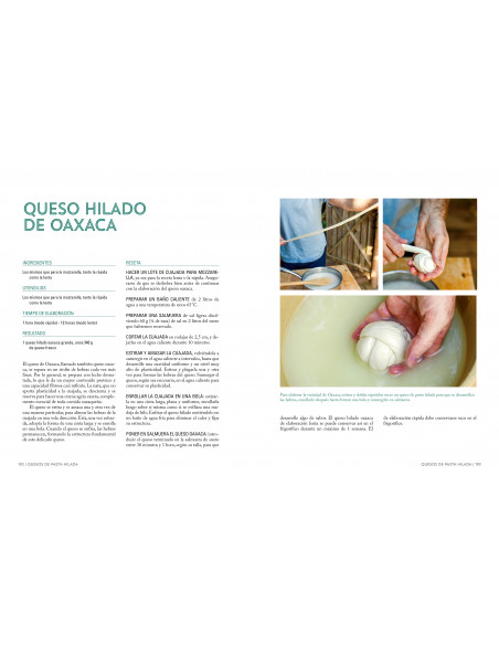 El arte de hacer queso