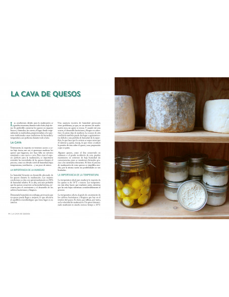 El arte de hacer queso